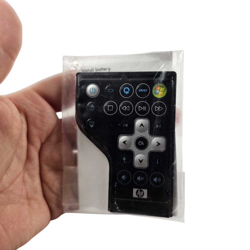 HP Mobile ExpressCard Remote Control 396975-002 Laptop Windows Vista New